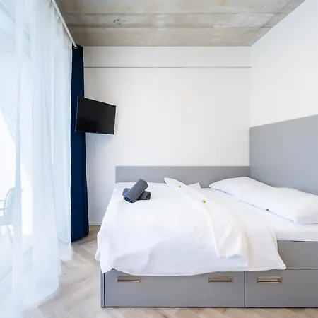 Atria Apartment Brno